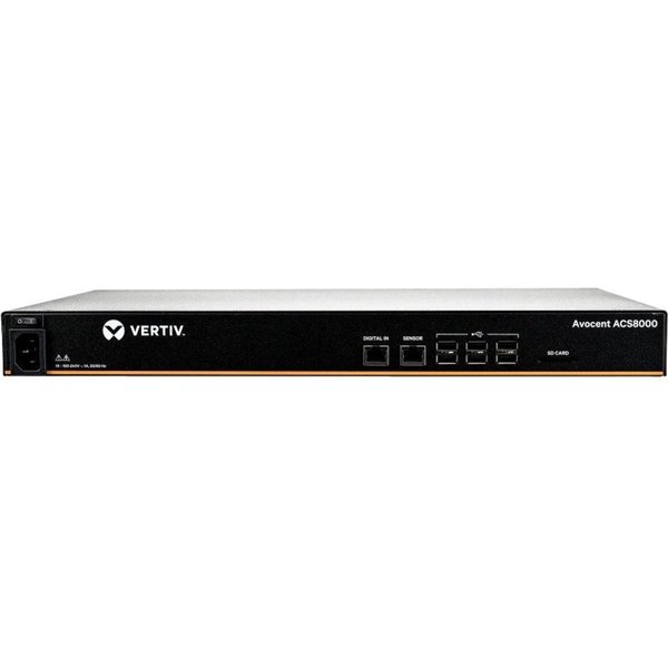 Vertiv 8-Port Acs Single Ac ACS8008SAC-400